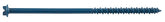DeWALT UltraCon+ Series DFM12704 Concrete Screw Anchor, 3/16 in Dia, 2-1/4 in L, Carbon Steel, Zinc Stalgard